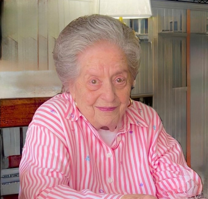 Obituario de Barbara Smith Ourso