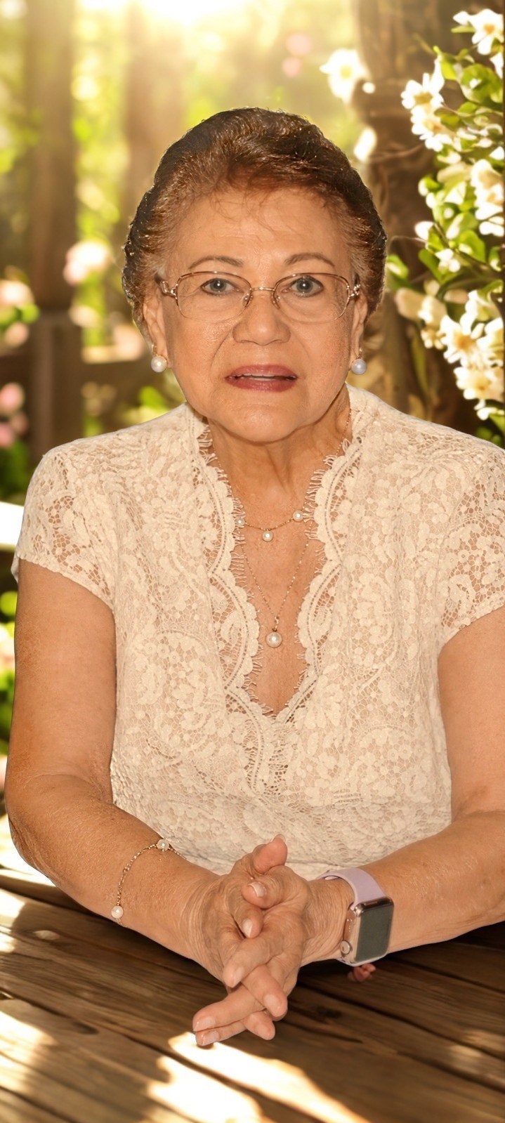 Obituary of Frances Griselda de Los Reyes