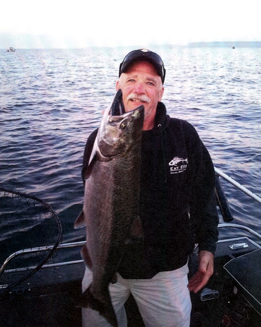 Obituary of Ward Allen Case