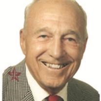 Obituary of John M. Toliver