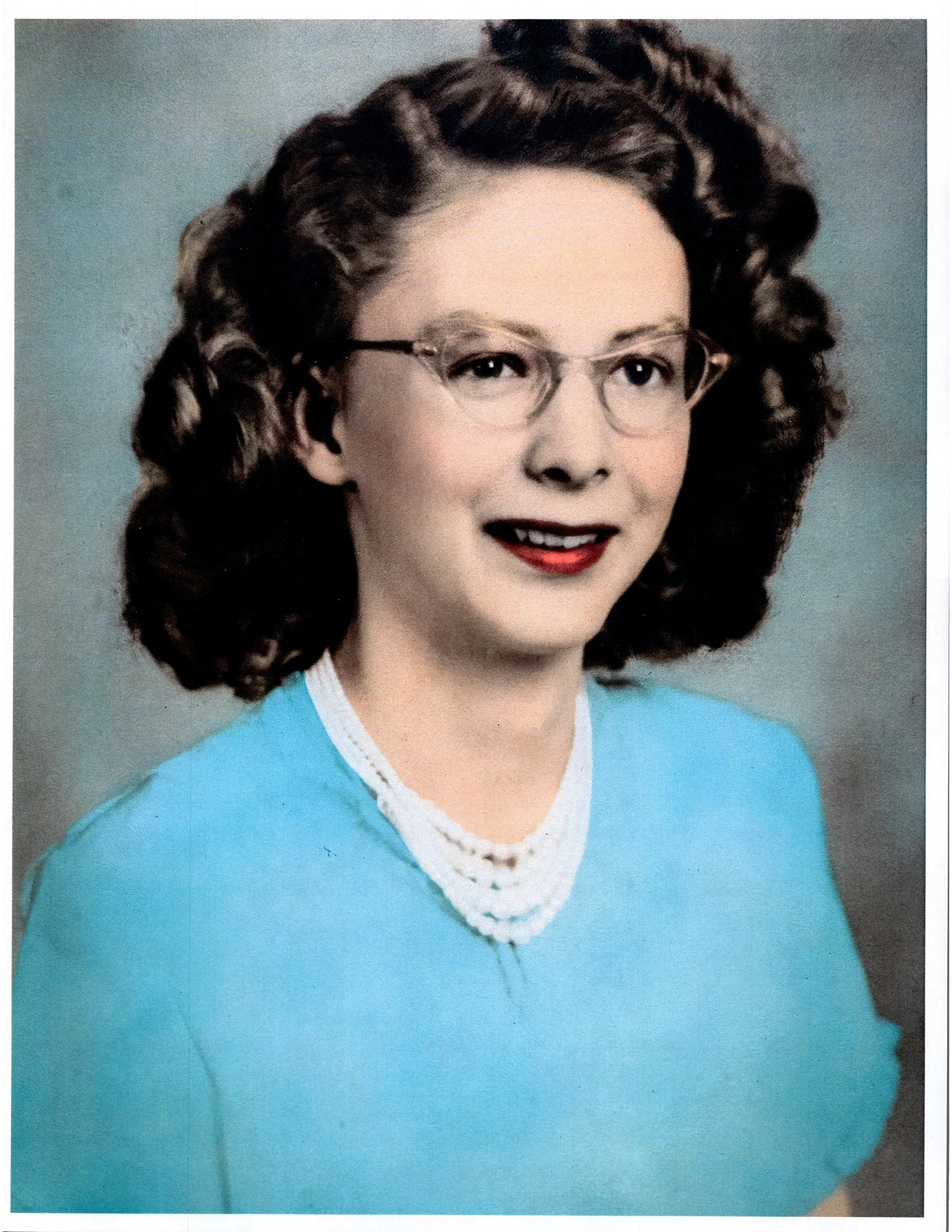 Obituary of Doreen Hillman