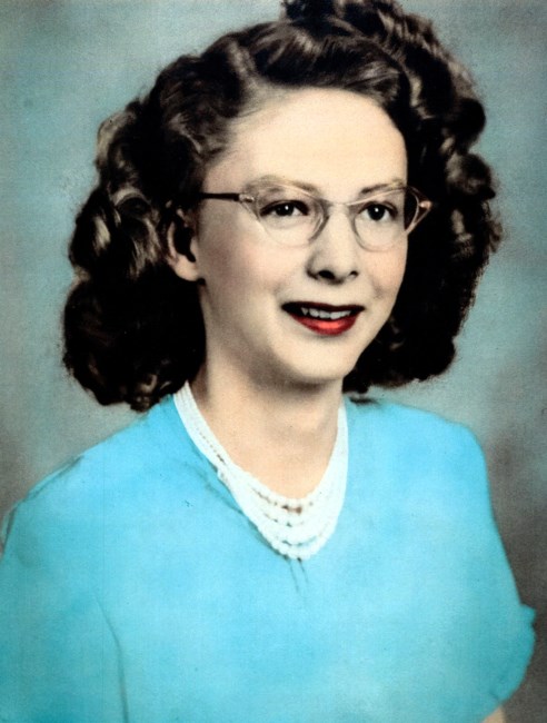 Obituary of Doreen Hillman