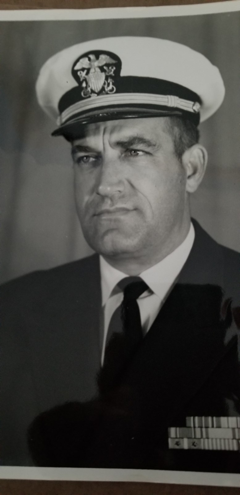 Obituary of William Edward McCafferty