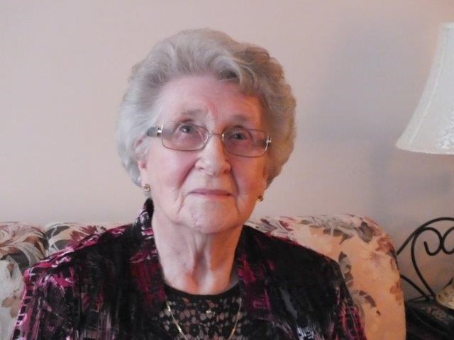 Obituary of Elizabeth Woods