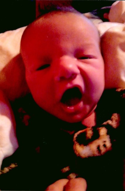 Obituary of Hunter Nathaniel Lee Justice