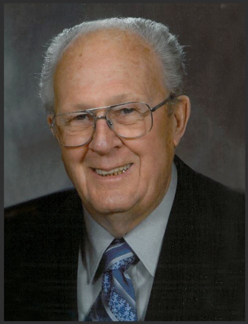 Obituary of William (Bill) Hubert Thomas