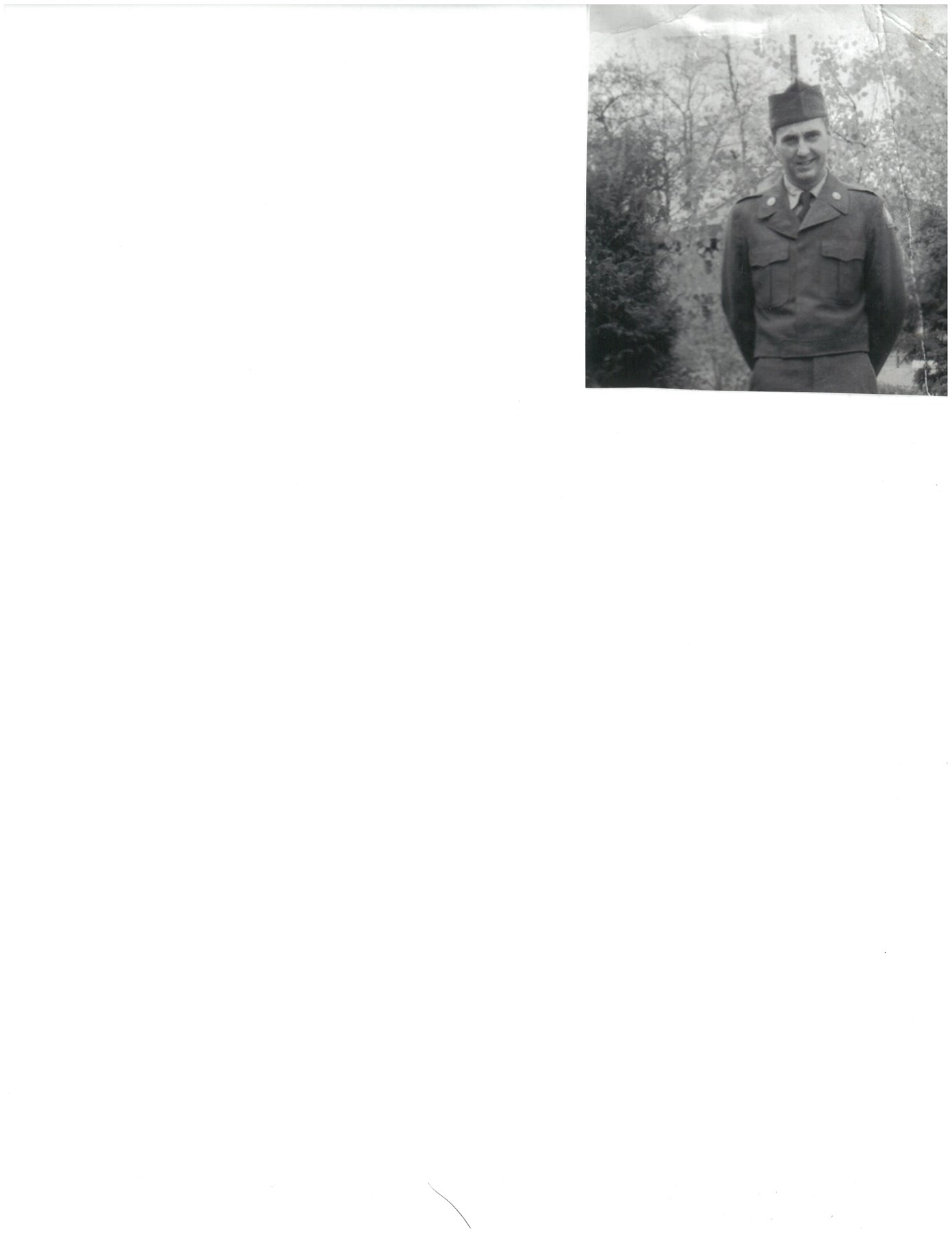 Obituary of James A Thornton