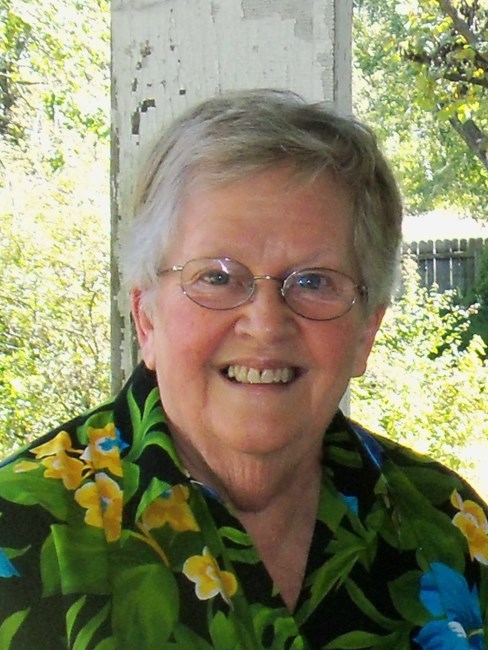 Obituary of Barbara Terhune Preising