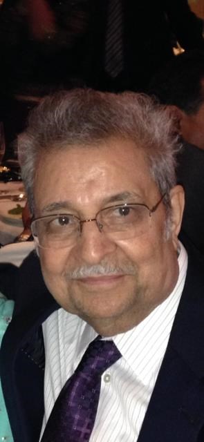 Obituary of Dr. Tilak C. Sharma