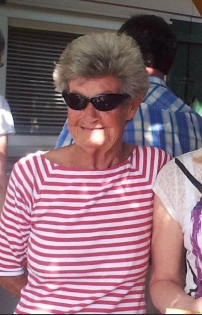 Obituario de Margaret Ann Girard