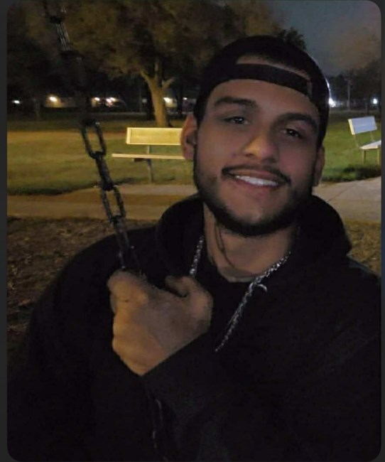 Obituary of Samuel Jayden Gutierrez