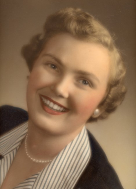 Obituary of Louella Mae Jordan