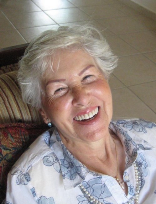 Obituary of Gilma Salazar