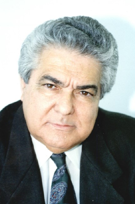 Obituario de Alberto Gonzalez