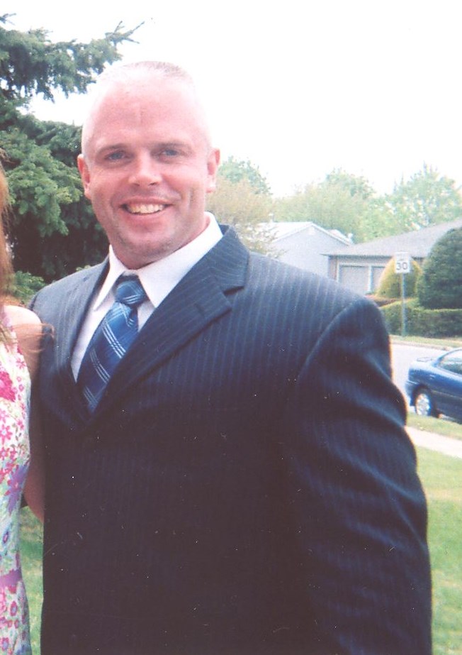 Obituary of James P. Madden