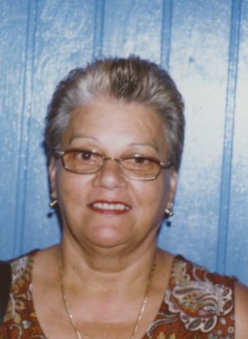 Avis de décès de Maria Del Carmen Crespo Medina