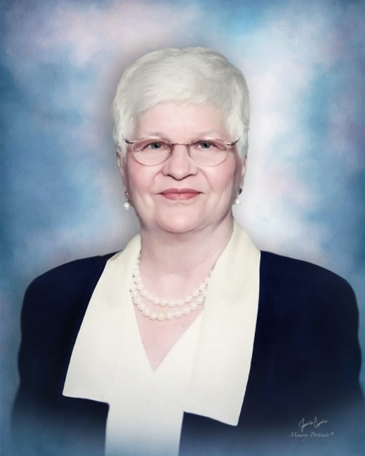 Obituary of Frances Carr