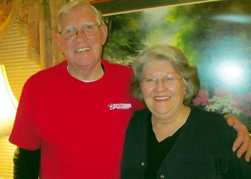 Obituary of Shirley Faye Vance