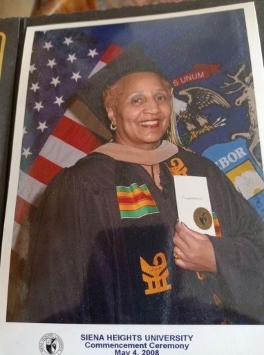 Obituario de Pamela Jean Thompson