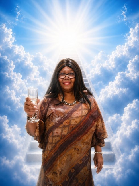 Obituary of Marie L Chery