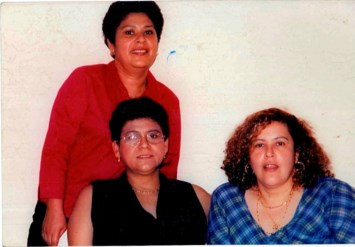 Obituary of Maria Gertrudis Acosta