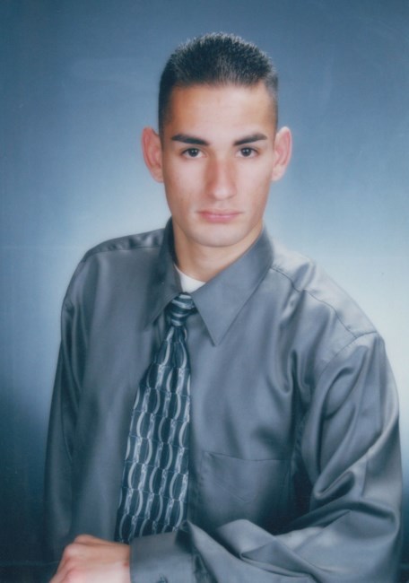 Obituary of Mario Alfredo Carrillo