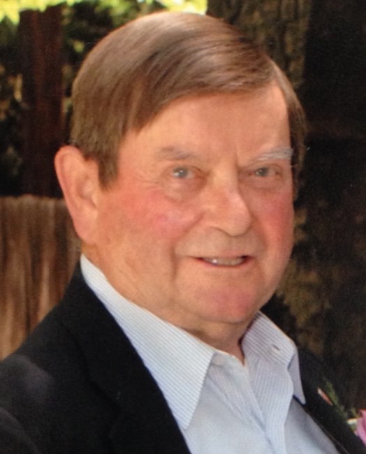 Obituary of Robert Donald Johnstone