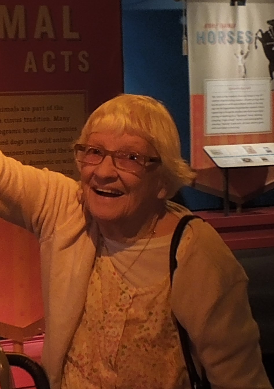 Obituary of Jeanette Mary Lytle