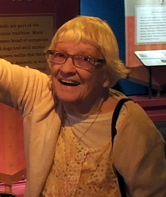 Obituary of Jeanette Mary Lytle