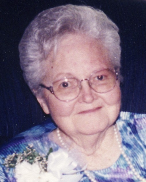 Obituary of Winnie Vee Johnson