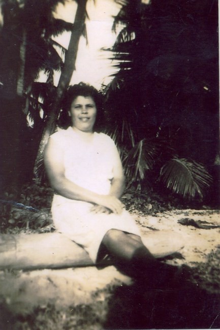 Avis de décès de Rose Lee Cooper