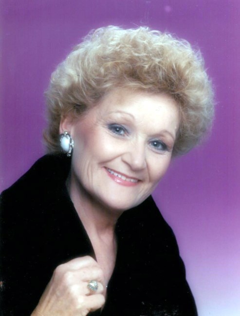 Obituary of Edna Mae Wratislaw