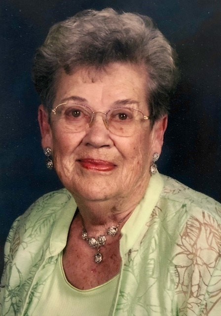 Obituary of Margaret S. Henderson