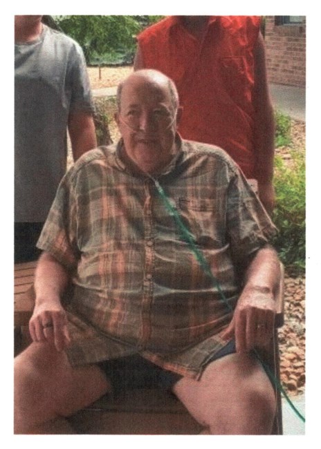 Obituary of Charles G Lindquist Jr.