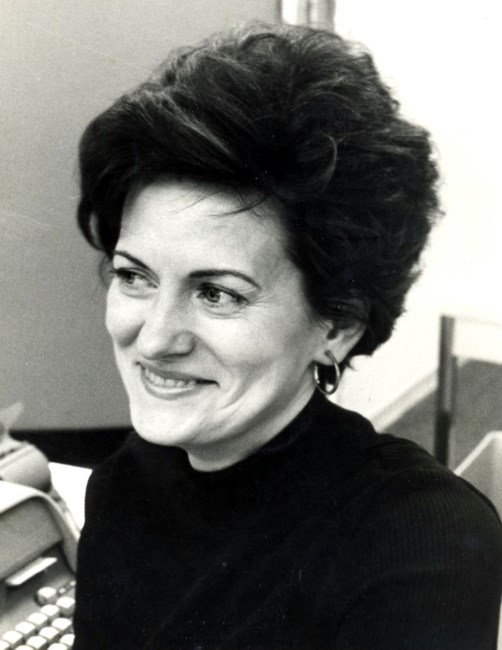 Obituario de Mabel Jean Hill