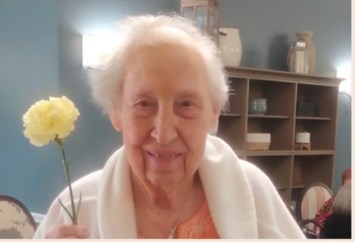 Obituary of AnnaBelle Hevia