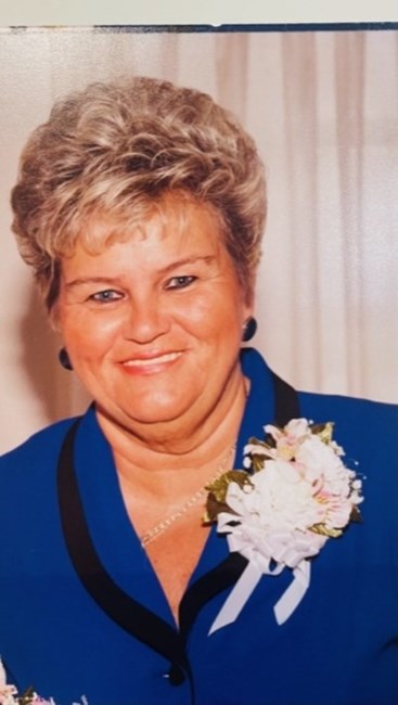 Avis de décès de Patricia Cornetta