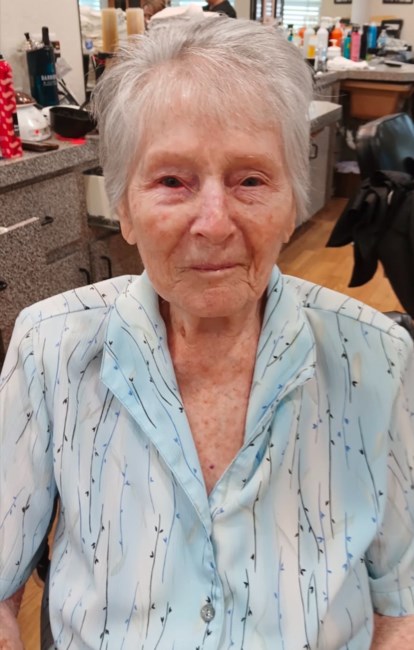 Obituario de Frances Emily Hamm