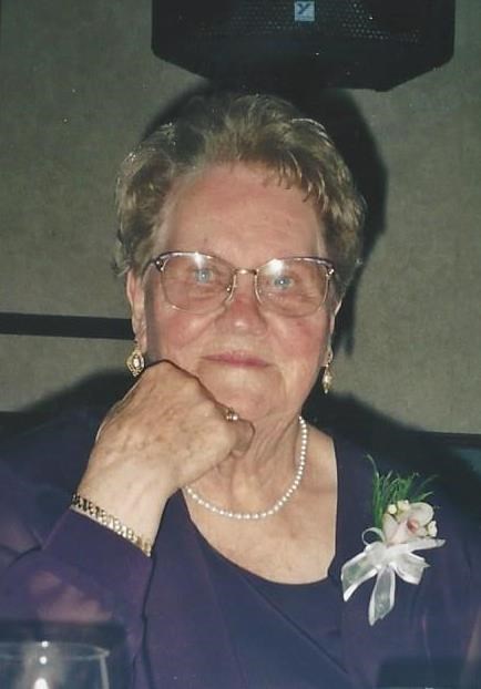 Obituary of Lucienne Croisetière-Allard