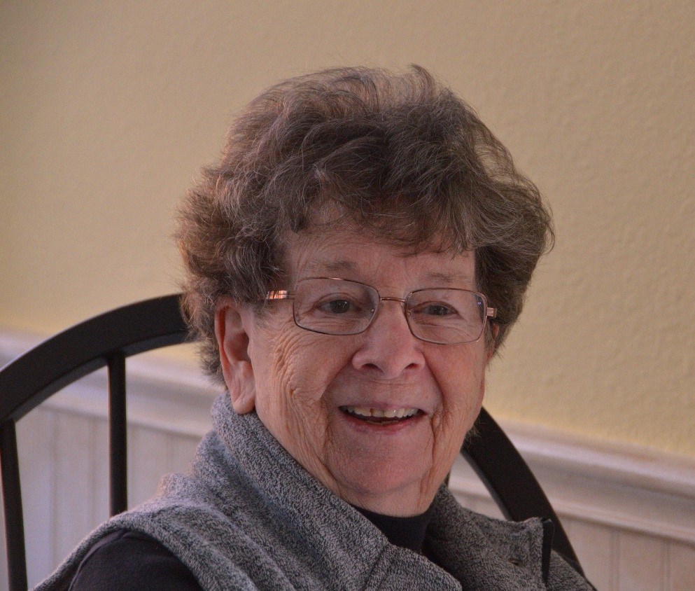 Obituary of Patricia S Closs