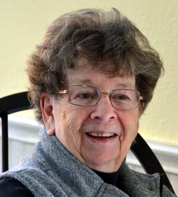 Obituary of Patricia S Closs