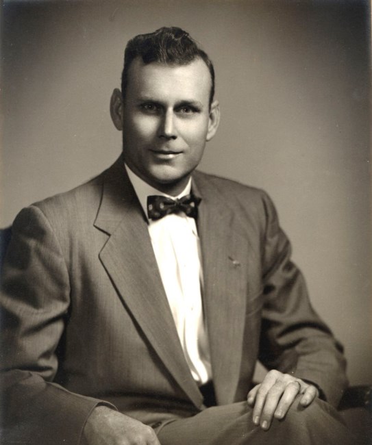 Obituary of Jack Parker Chance