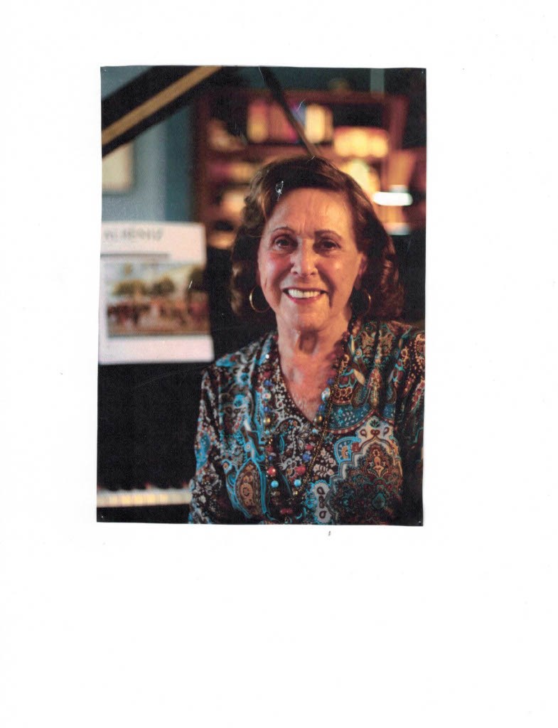 Obituary of Olga Irma Llano Kuehl-White