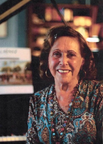 Obituario de Olga Irma Llano Kuehl-White