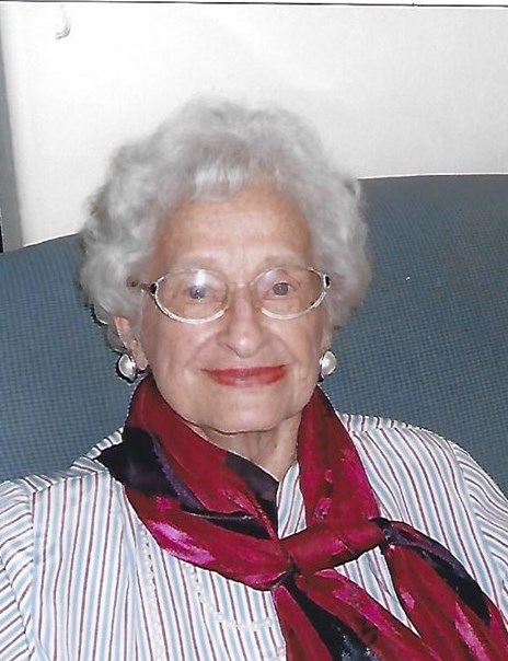 Obituary of Helen Gladys Schey Cole Odell