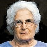 Obituary of Ellen Fletcher Winkler