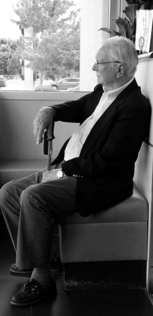 Obituary of Claude Jefferson McCoy