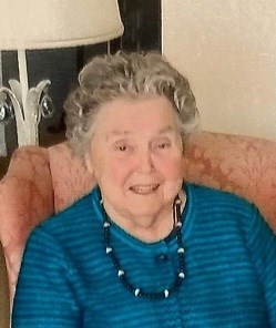 Obituary of Beatrice Mary Eastcott