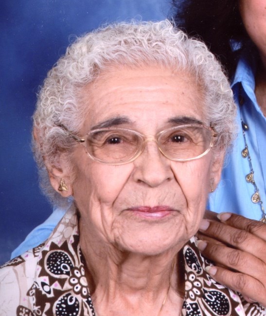 Obituary of Dolores Benavides