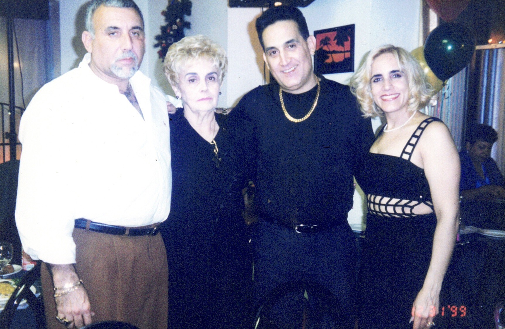 Obituary of Nieves Suarez